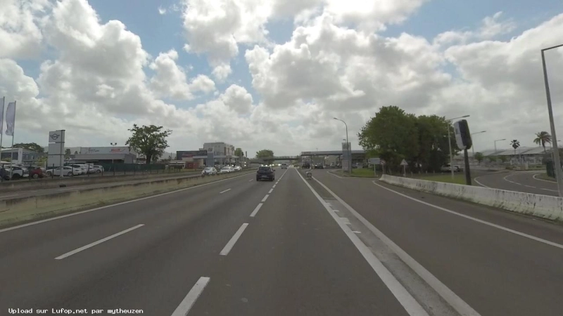 FRANCE photo du radar Le Lamentin N5 972 - Martinique