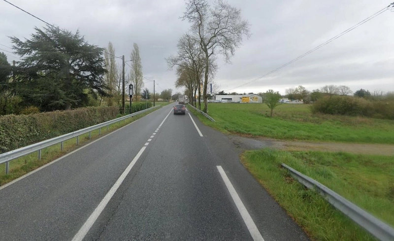 FRANCE photo du radar Cintegabelle D820 31 - Haute-Garonne