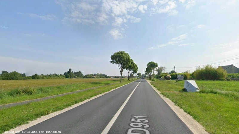 FRANCE photo du radar Muides-sur-Loire Route de Blois 41 - Loir-et-Cher