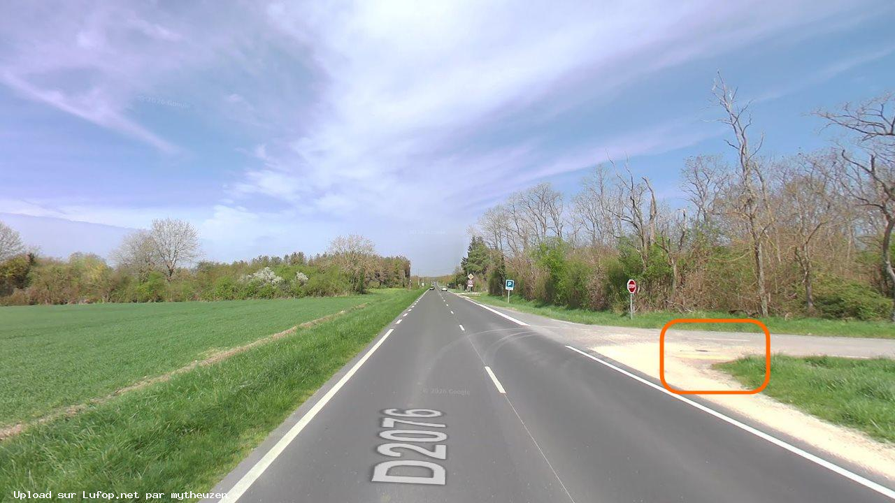 FRANCE photo du radar Allouis Route de Vierzon 18 - Cher