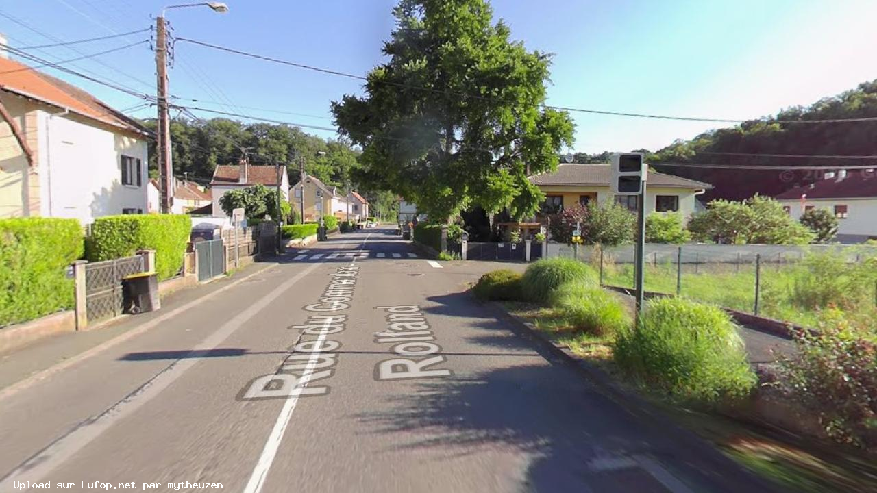 FRANCE photo du radar Hérimoncourt D34 25 - Doubs