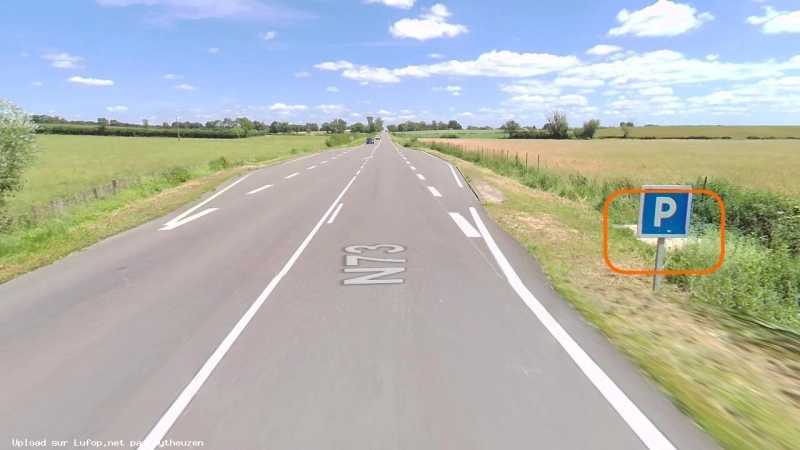 FRANCE photo du radar Pourlans D673 71 - Saône-et-Loire