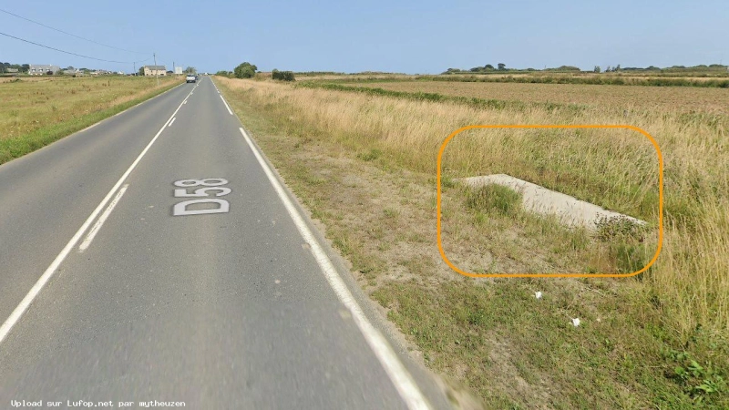 FRANCE photo du radar Roscoff Route de Keravel 29 - Finistère