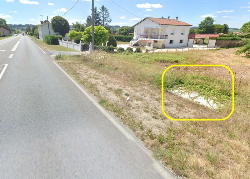 FRANCE photo du radar Bergerac Avenue du Combal 24 - Dordogne