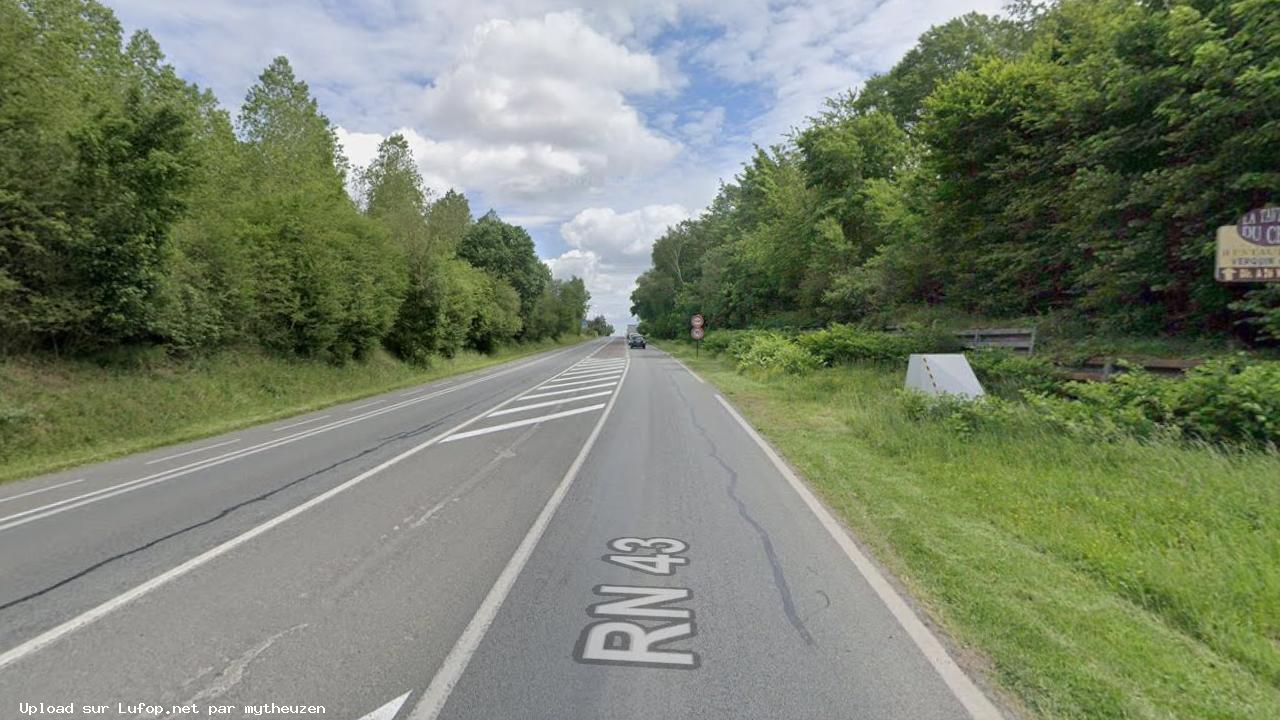 FRANCE photo du radar Chocques Rue du Croquet 62 - Pas-de-Calais