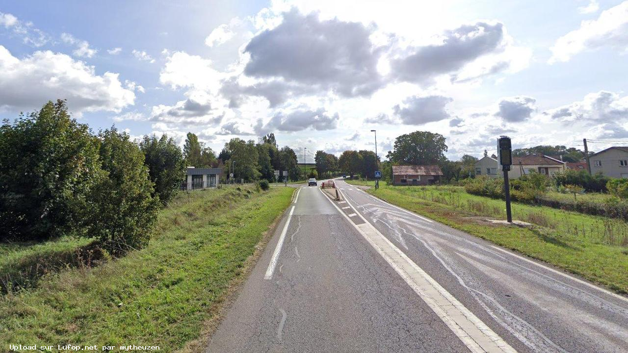 Radars Solgne Carte, Emplacement et Téléchargement Moselle