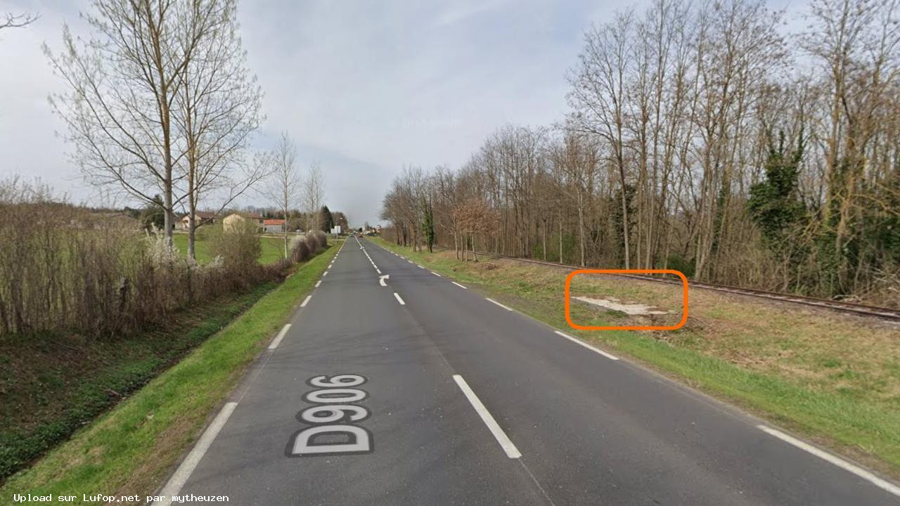 FRANCE photo du radar Courpière La Prade 63 - Puy-de-Dôme