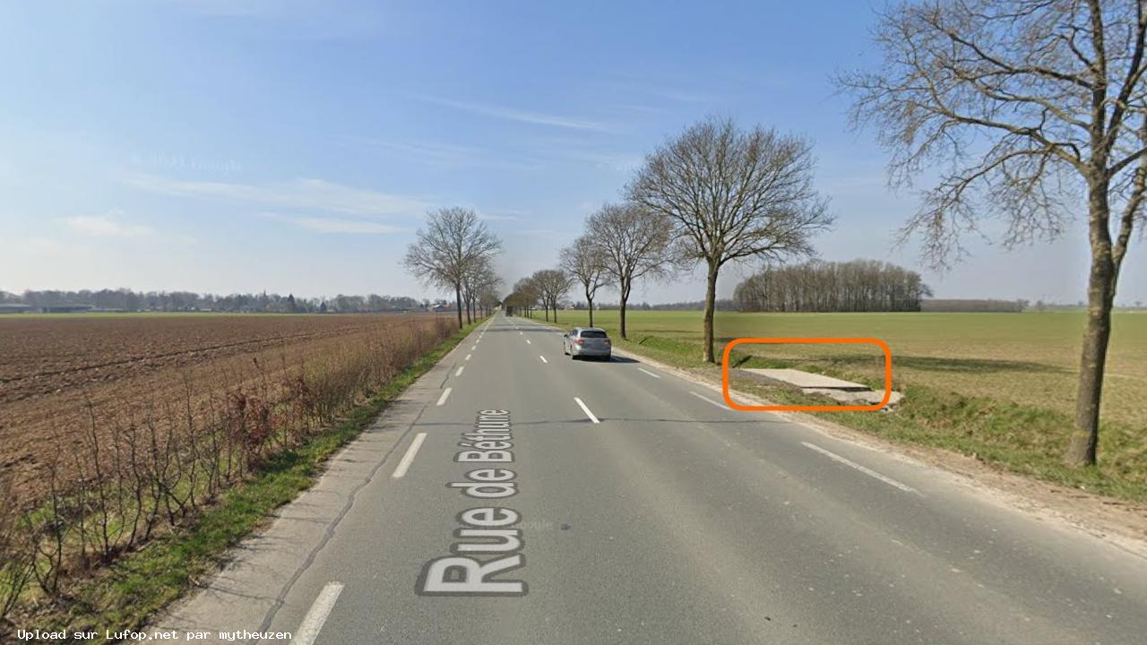 FRANCE photo du radar Brias D941 62 - Pas-de-Calais