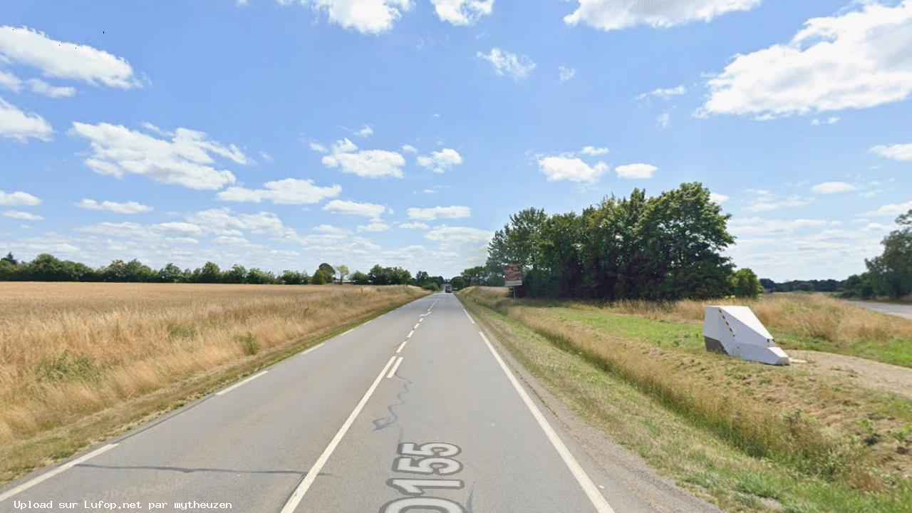 FRANCE photo du radar Saint-Germain-en-Coglès L’Epine 35 - Ille-et-Vilaine