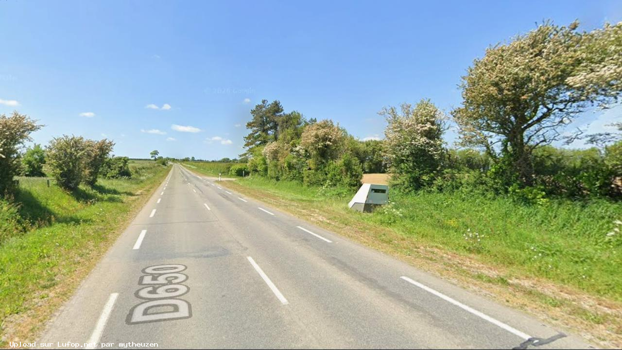 FRANCE photo du radar Port-Bail-sur-Mer Dodeville 50 - Manche