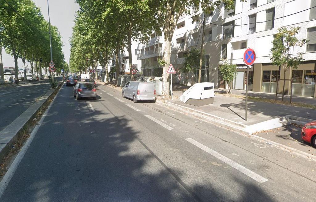 FRANCE photo du radar Noisy-le-Sec Rue de Paris 93 - Seine-Saint-Denis