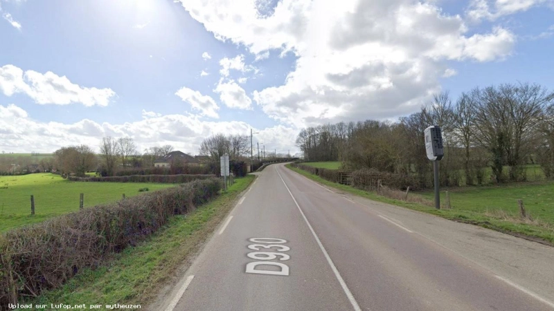 FRANCE photo du radar Wambez D930 60 - Oise