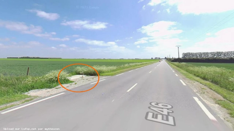 FRANCE photo du radar Préaux N31 76 - Seine-Maritime