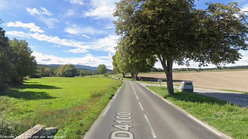 FRANCE photo du radar Reillanne Route d'Apt 04 - Alpes-de-Haute Provence