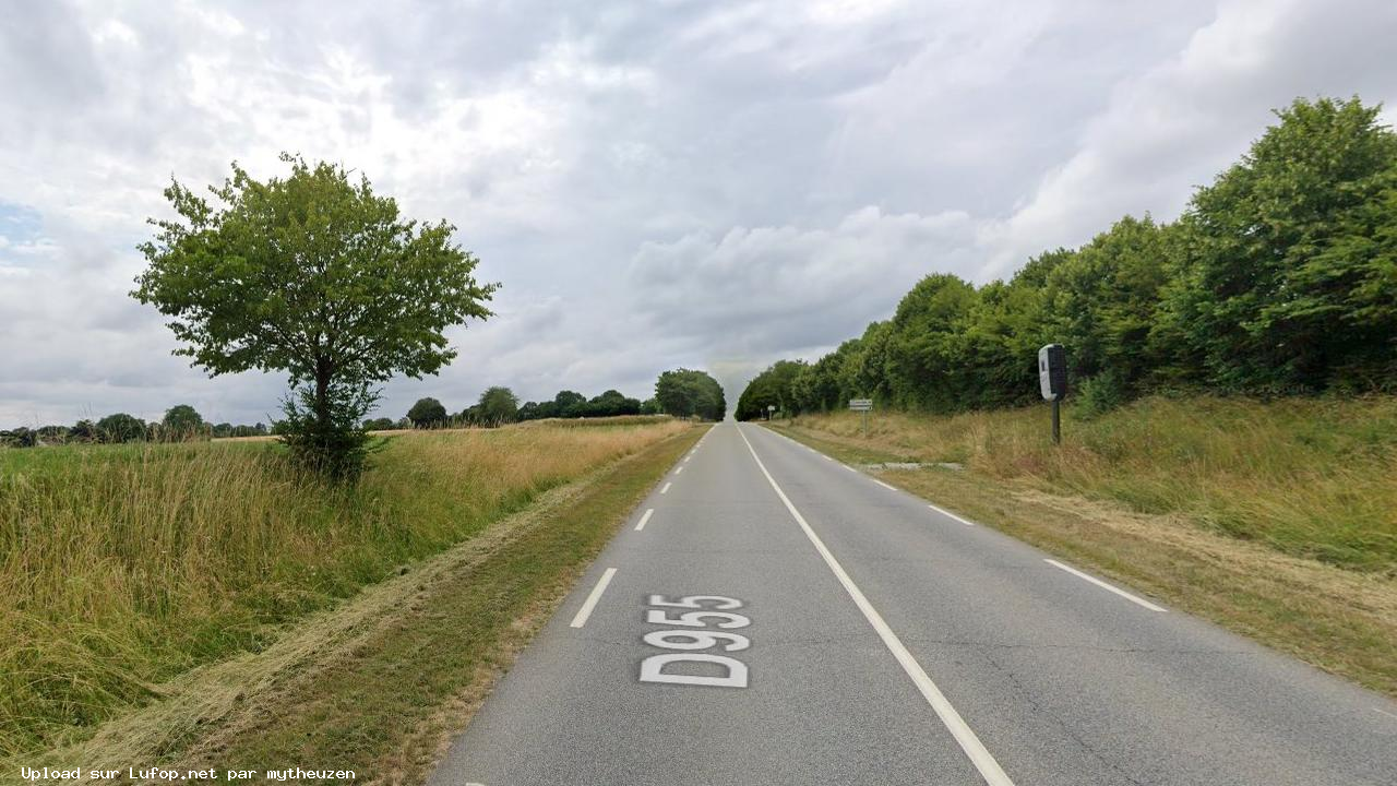 FRANCE photo du radar Bellême D955 61 - Orne