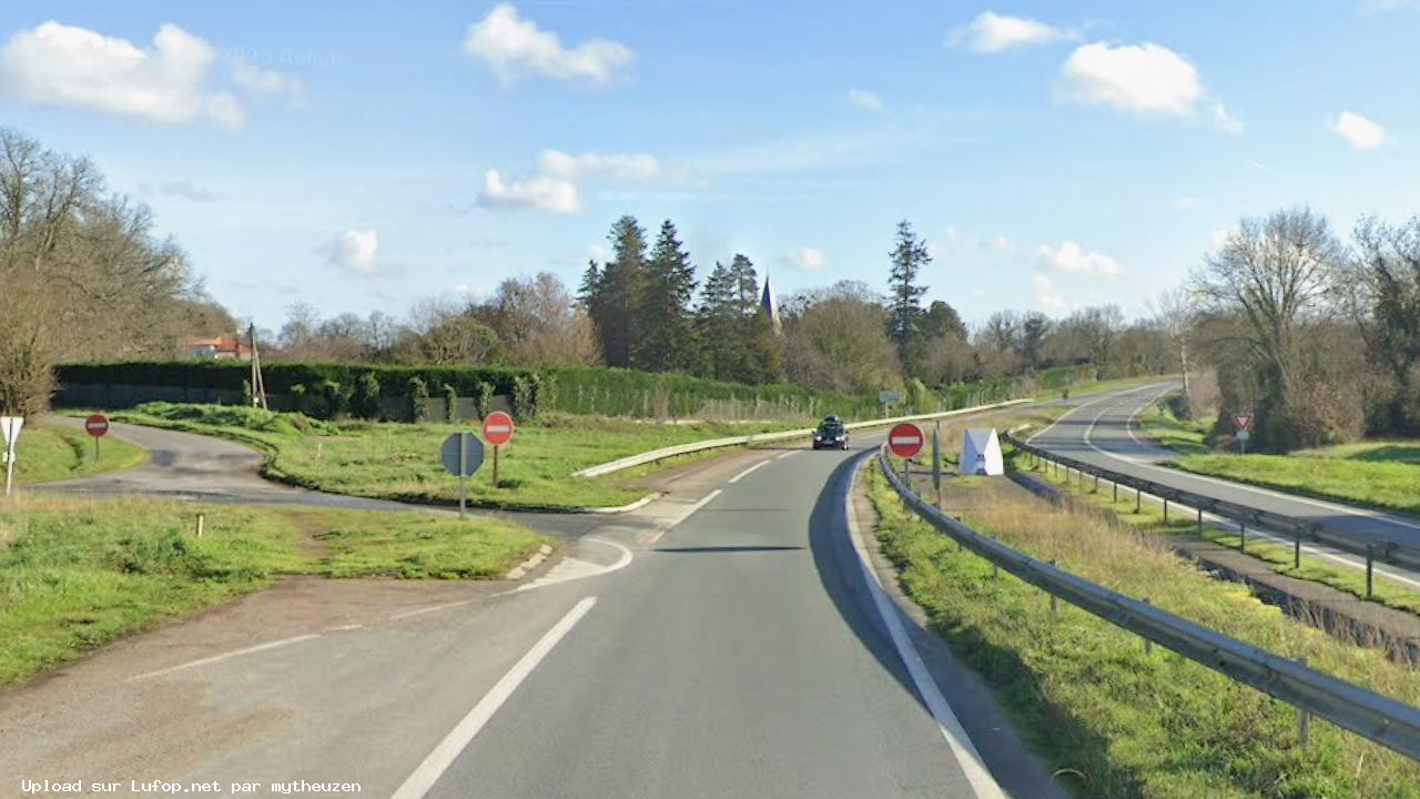 FRANCE photo du radar Tonnay-Charente Avenue de Saintonge 17 - Charente-Maritime