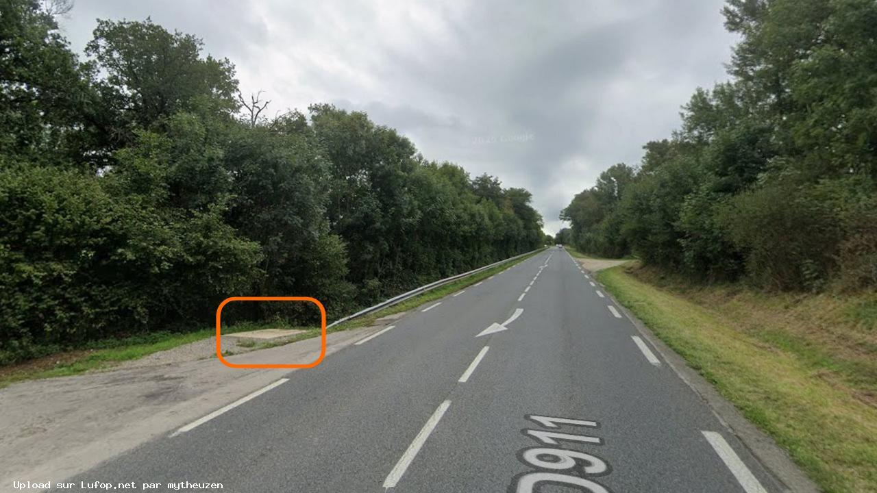 FRANCE photo du radar Flavin D911 12 - Aveyron