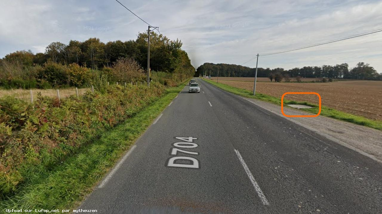FRANCE photo du radar Le Vigen Route de Saint-Yrieix 87 - Haute-Vienne