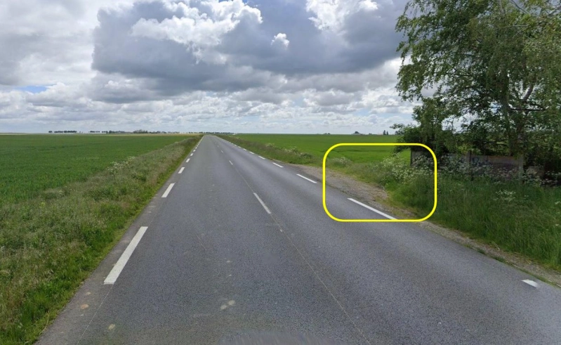 FRANCE photo du radar Boutervilliers  91 - Essonne