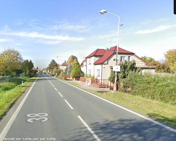 REPUBLIQUE TCHEQUE photo du radar Bratčice 38 28 - Région De Bohême Centrale