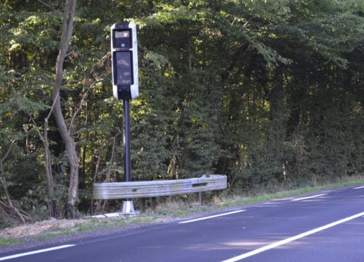 FRANCE photo du radar Crulai Chemin de la Viette 61 - Orne