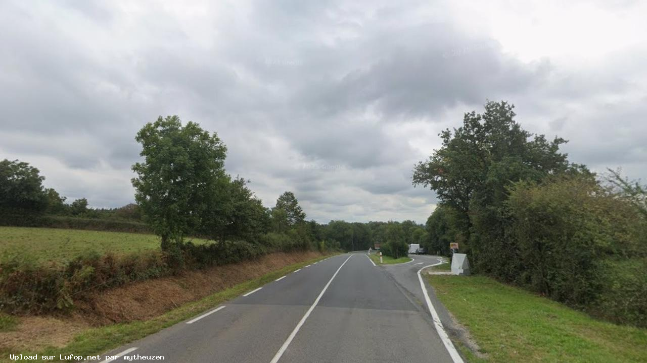 FRANCE photo du radar Pont-de-Salars Route du Levezou 12 - Aveyron