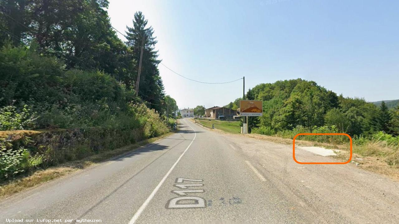 FRANCE photo du radar Bélesta Hameau du Roudié 09 - Ariège