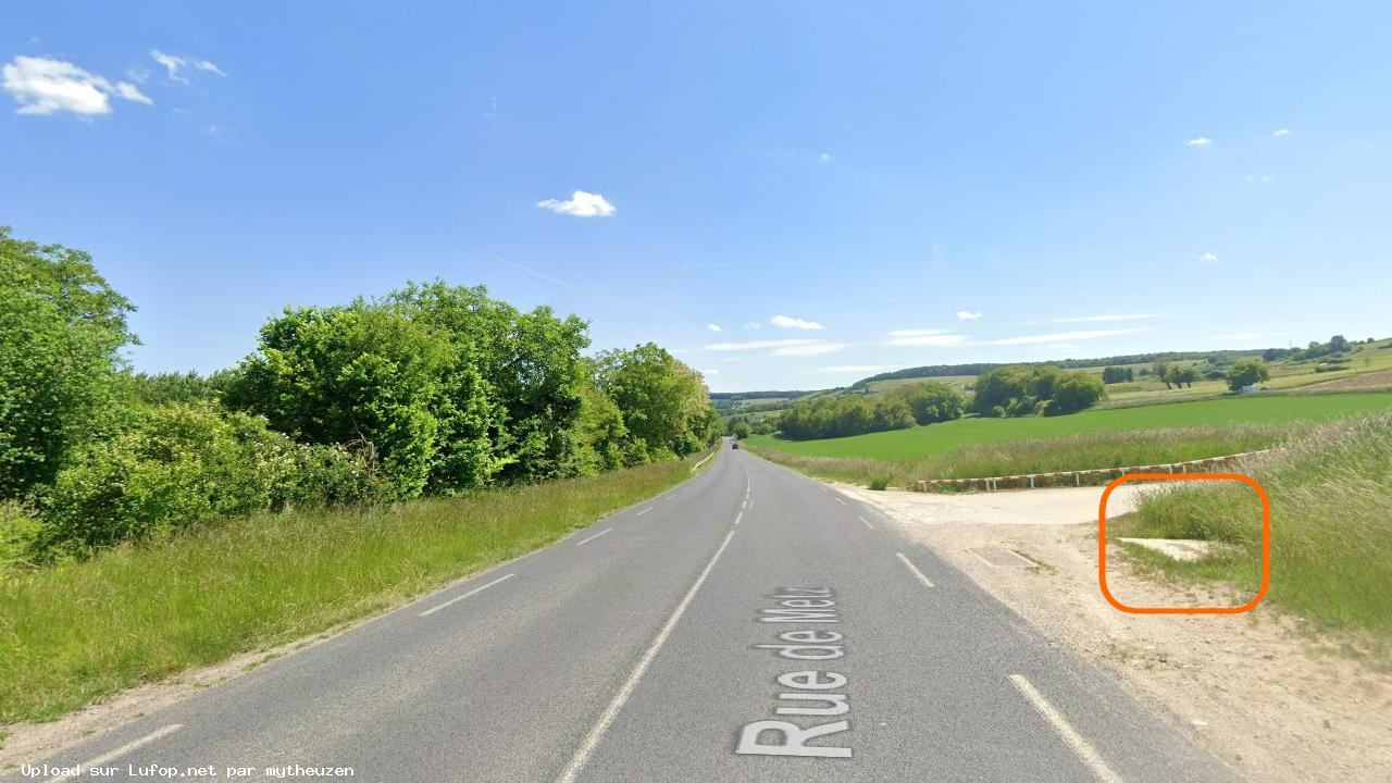 FRANCE photo du radar Dormans D3 51 - Marne