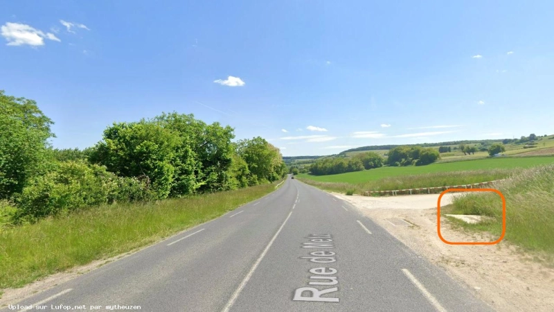 FRANCE photo du radar Dormans D3 51 - Marne