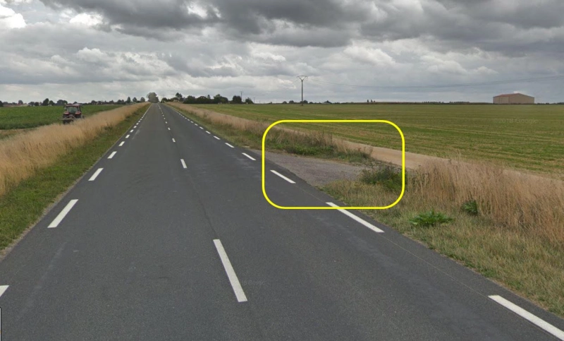 FRANCE photo du radar Jâlons D3 51 - Marne