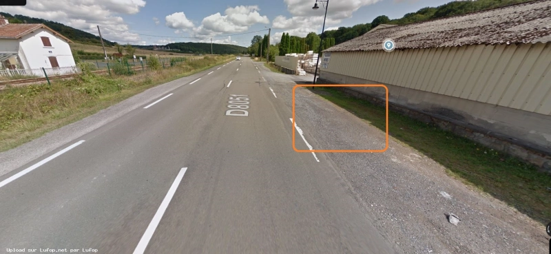 FRANCE photo du radar Hierges Air des Champs 08 - Ardennes