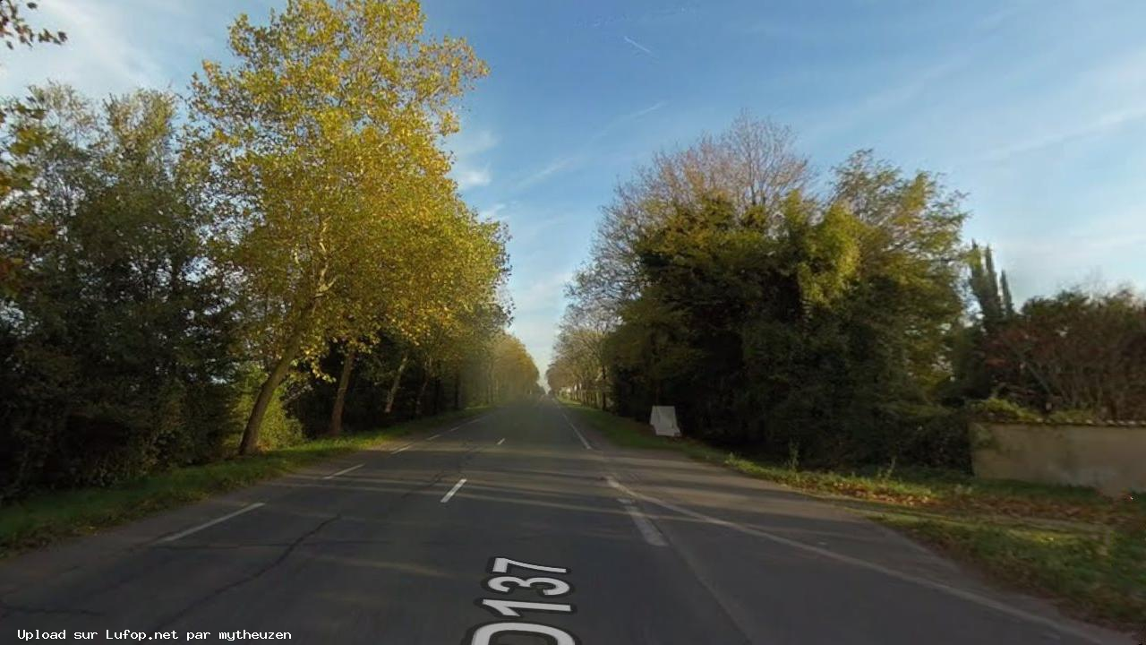 FRANCE photo du radar Saint-Porchaire Rue du Côteau 17 - Charente-Maritime