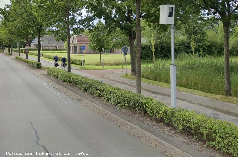 PAYS-BAS photo du radar Guarulhos SP-060;BR-116 07 - São Paulo