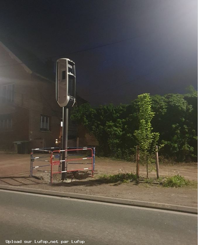 FRANCE photo du radar Villers-en-Cauchies D74 59 - Nord