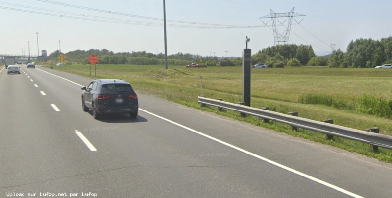 CANADA photo du radar Sivry-Ante D982 51 - Marne