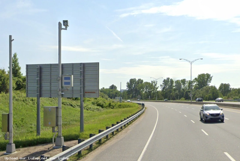 CANADA photo du radar Québec 440 QC - Québec