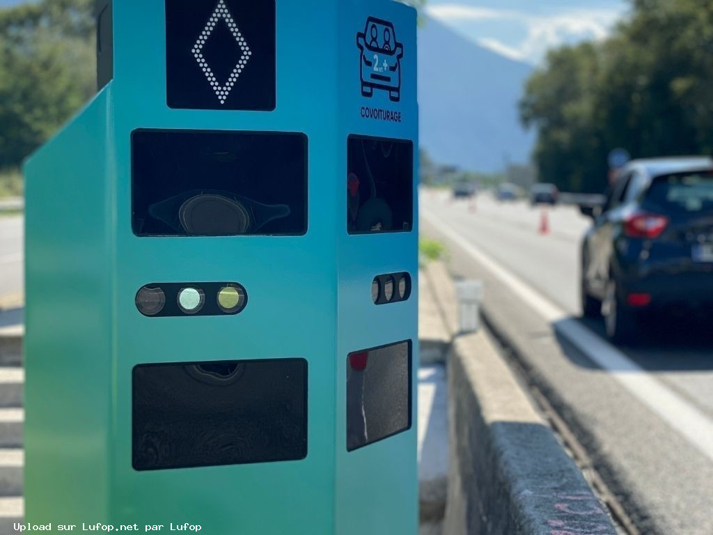 FRANCE photo du radar Illkirch-Graffenstaden Rue des Fougères 67 - Bas-Rhin