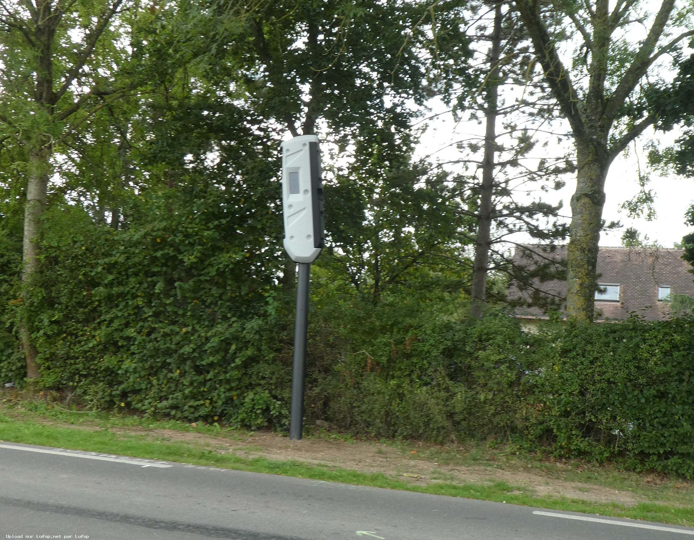 FRANCE photo du radar Caligny D911 14 - Calvados