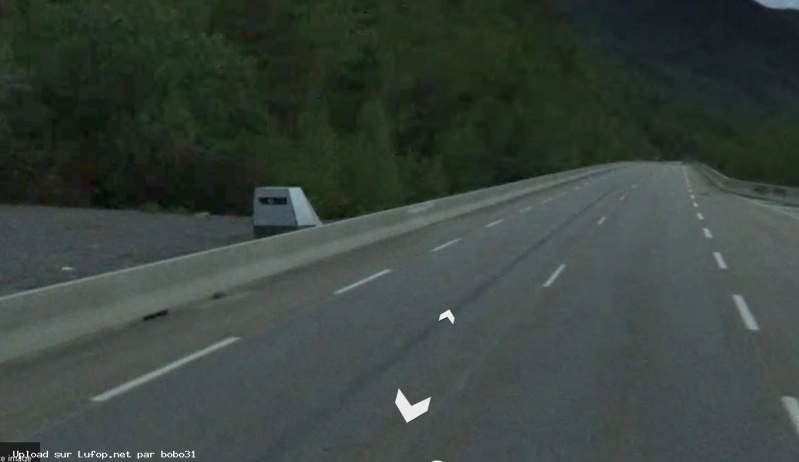 FRANCE photo du radar Savignac-les-Ormeaux N20 09 - Ariège