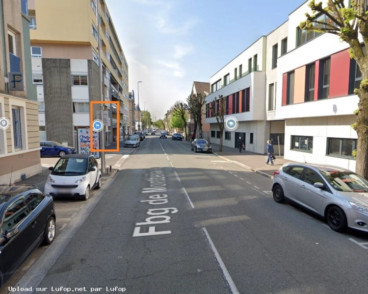 FRANCE photo du radar Belfort Faubourg de Montbéliard 90 - Territoire de Belfort FRANCE photo du radar Belfort Faubourg de Montbéliard 90 - Territoire de Belfort