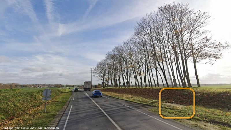 FRANCE photo du radar Chouilly D3 51 - Marne FRANCE photo du radar Chouilly D3 51 - Marne