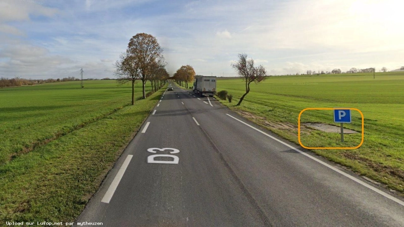 FRANCE photo du radar Chouilly D3 51 - Marne FRANCE photo du radar Chouilly D3 51 - Marne