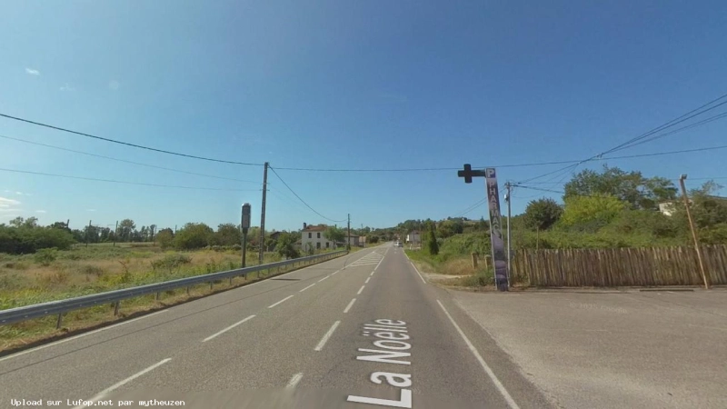 FRANCE photo du radar Lamothe-Landerron D1113 33 - Gironde