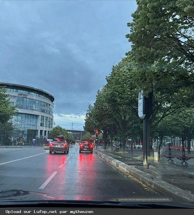 FRANCE photo du radar Saint-Denis Av. du Stade de France 93 - Seine-Saint-Denis