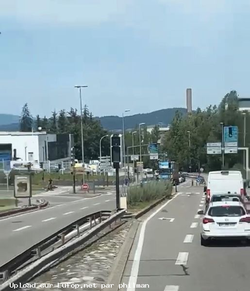 FRANCE photo du radar Annecy D1201 74 - Haute-Savoie