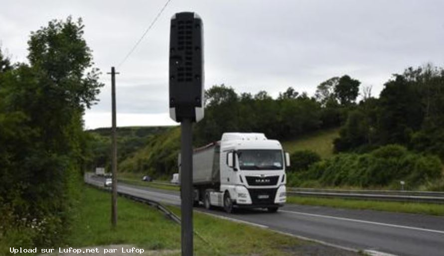 FRANCE photo du radar Nabringhen N42 62 - Pas-de-Calais