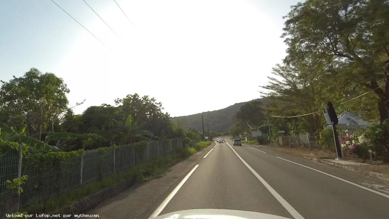 FRANCE photo du radar Bellefontaine N2 972 - Martinique