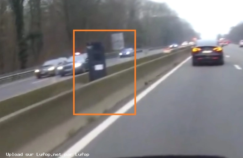 FRANCE photo du radar Marnes-la-Coquette  A13 92 - Hauts-de-Seine