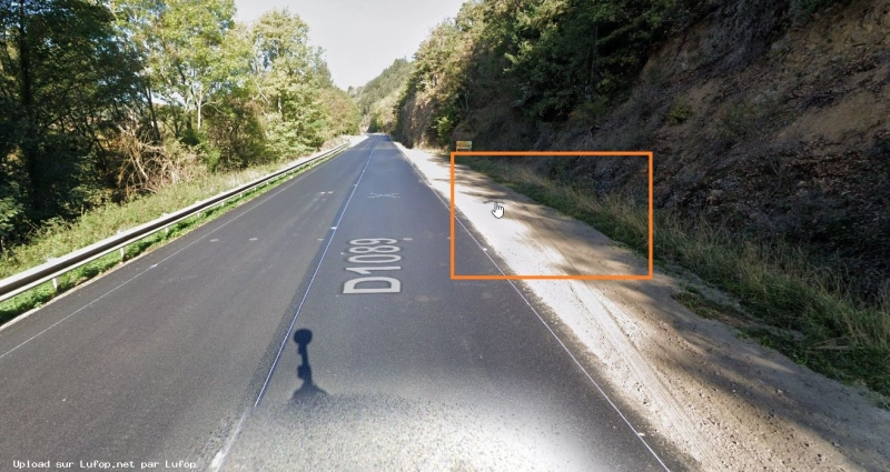 FRANCE photo du radar Saint-Sixte Route de Clermont 42 - Loire