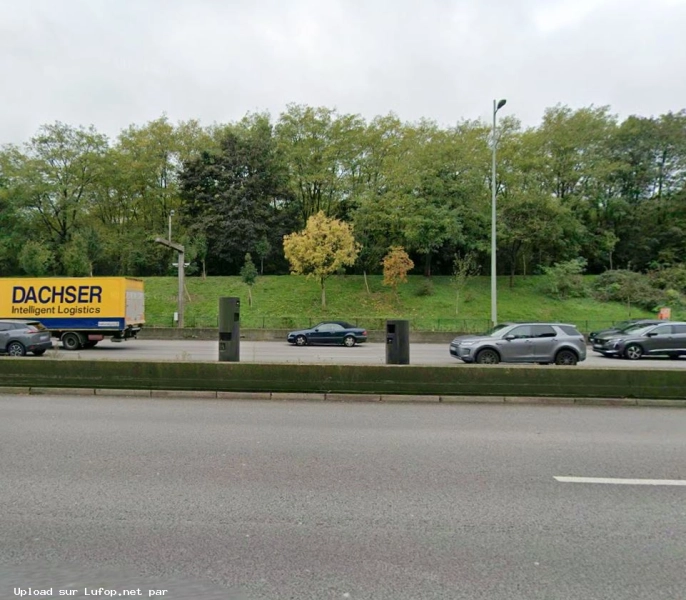 FRANCE photo du radar Paris Avenue du Maréchal Fayolle 75 - Paris